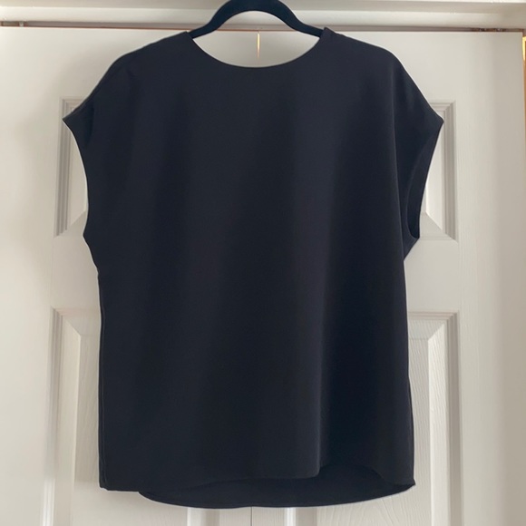 Express Black Shirt (Size S) - Picture 1 of 3